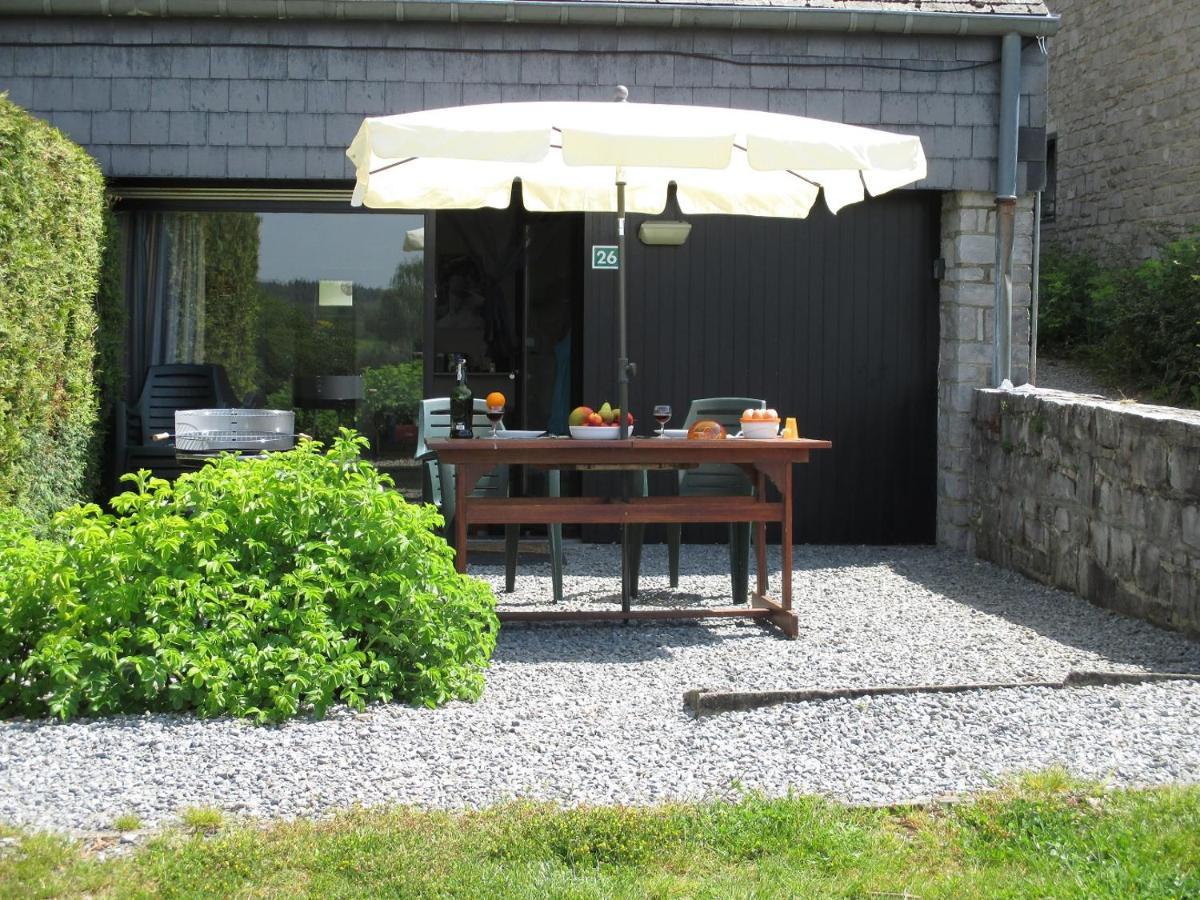 Appartement Ideal Pres De Durbuy / Ideaal Appartement Nabij Durbuy / Ideal Apartment Near Durbuy オットン エクステリア 写真